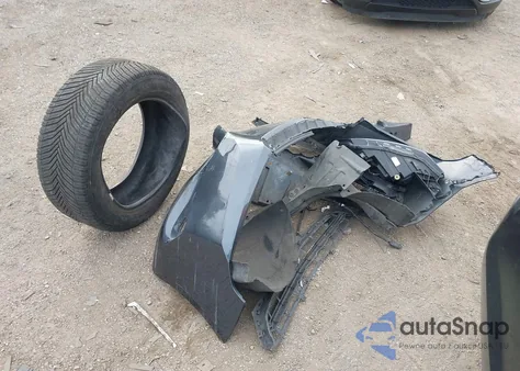 2018 Chevrolet Impala 1Lt из США, поврежденный, VIN 2G1105S31J9171333